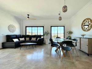 Villa in Velilla by Beach with Private Pool