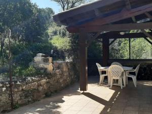 Maisons de vacances Cosy holiday home in Minerve with garden : photos des chambres