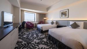 ANA Crowne Plaza Hotel Grand Court Nagoya by IHG