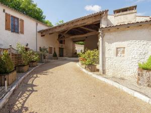 Maisons de vacances Luxury apartment with terrace sauna tennis pool : photos des chambres