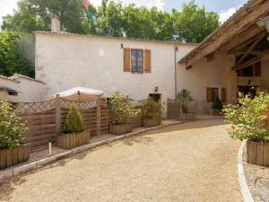 Maisons de vacances Luxury apartment with terrace sauna tennis pool : photos des chambres