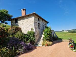 Maisons de vacances Exquisite Mansion in Cantal with bubble bath Sauna and Pool : photos des chambres