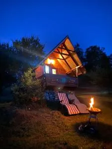 Căbănuță rustică - Băniţa