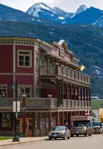 Kaslo Hotel - Silverton