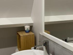 Appartements Charmant Cottage 2P avec Jardin et WIFI, a 2 Pas de la Plage de Cabourg - FR-1-487-285 : photos des chambres