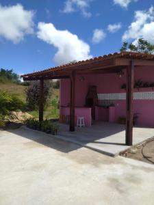 Chalés Rosados