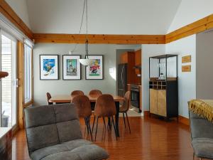 Chalet Évasion Orford