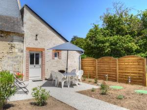 Maisons de vacances Gite tout inclus a Joue-les-Tours avec grand jardin, proche chateaux et nature - FR-1-381-545 : photos des chambres