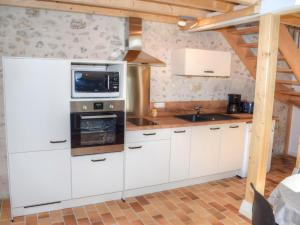 Maisons de vacances Gite Joue-les-Tours, 2 pieces, 3 personnes - FR-1-381-545 : photos des chambres