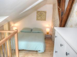 Maisons de vacances Gite tout inclus a Joue-les-Tours avec grand jardin, proche chateaux et nature - FR-1-381-545 : photos des chambres