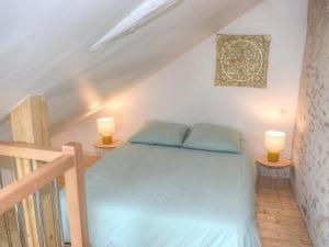 Maisons de vacances Gite tout inclus a Joue-les-Tours avec grand jardin, proche chateaux et nature - FR-1-381-545 : photos des chambres