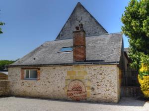 Maisons de vacances Gite Joue-les-Tours, 2 pieces, 3 personnes - FR-1-381-545 : Maison de Vacances