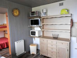 Appartement lumineux au pied des pistes avec WIFI gratuit - FR-1-267-253