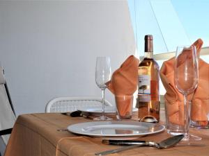 Appartement 2 Pièces, 4 couchages avec terrasse et vue panoramique - FR-1-252A-112