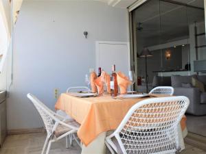 Appartement 2 Pièces, 4 couchages avec terrasse et vue panoramique - FR-1-252A-112