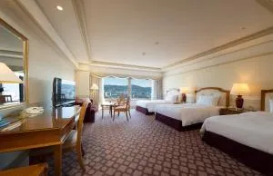 ホテル日航プリンセス京都 (Hotel Nikko Princess Kyoto)