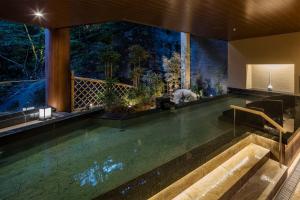 加賀 Morinosumika RESORT&SPA 4星级 住宿 大堂