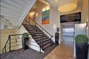 Aberdeen stay central 2-bedrooms Apt-No Party - 阿伯丁