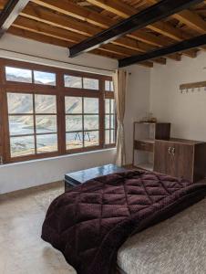 Spiti Sojourn - Homestay at the Edge