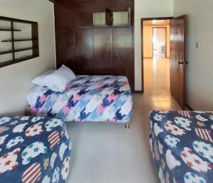 Casa Estación Modelia, near to the airport.