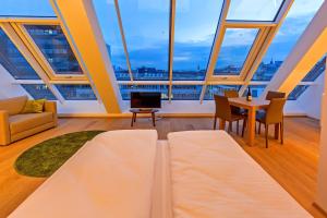 Apartmán Getreidemarkt 10 Apartments Vídeň Rakousko