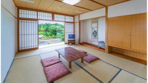 但馬長寿の郷 宿泊棟 夢ロッジ 素泊まりの宿