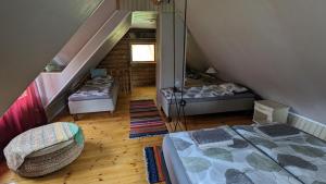 Intsikurmu veski saunamaja - sauna inclusive