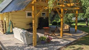 Intsikurmu veski saunamaja - sauna inclusive