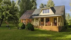 Intsikurmu veski saunamaja - sauna inclusive - Partsi