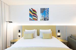 Hotels Crowne Plaza - Marseille Le Dome : photos des chambres