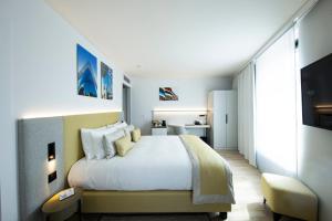 Hotels Crowne Plaza - Marseille Le Dome : photos des chambres