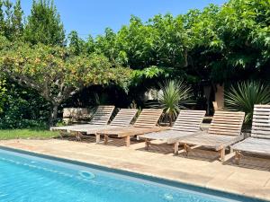 Maison de vacances à Cassis