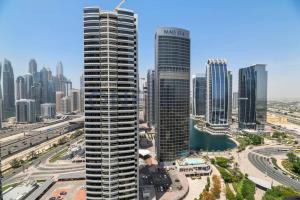 Stunning Lake View - Height Floor - Furnished 1BR