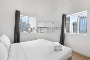 Stunning Lake View - Height Floor - Furnished 1BR