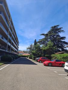 Appartements Le Duc de Savoie Thonon : photos des chambres