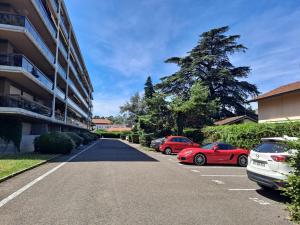 Appartements Le Duc de Savoie Thonon : photos des chambres