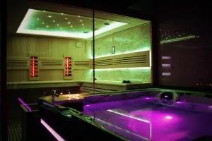 Villa in the Vineyard with Pool, HotTub & Sauna - Dolina pri Lendavi