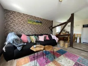 Ferienwohnung-Familienidylle-im-Vogtland-80qm - Neumark