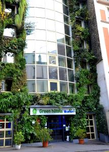 Green hotels Confort Paris 13 : photos des chambres