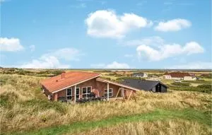 Holiday Home Søholmvej Hvide Sande Denm - Lem