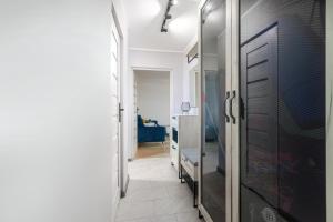 Apartament Mazurska z widokiem na morze