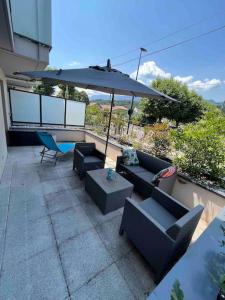 Appartements Spacieux Appart T3+terrasse : photos des chambres