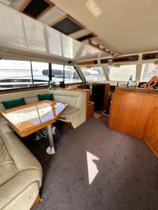 Bateaux-hotels Bateau Vedette 14 metres : photos des chambres