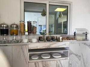 Comfort Double Room with Balcony room in Hotel Relax Dhermi