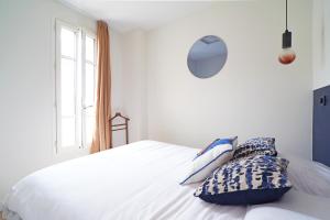 Appartements Villa Adele, Bow-Window vue Mer -Appt 04 : photos des chambres