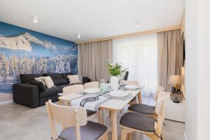 Luxury Salwatoriańska Apartments Mountain View Zakopane by Renters Prestige