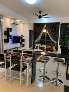 Bali Residen, Mariam Indah Homestay Melaka