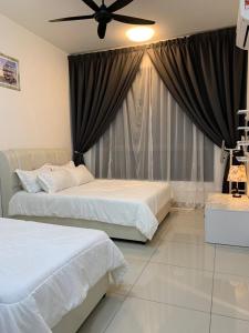 Bali Residen, Mariam Indah Homestay Melaka