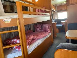 ***** Camping Aufenfeld - Sonnenglückhütte