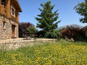 Chalets Zenitude: Superbe chalet baigne de soleil : photos des chambres